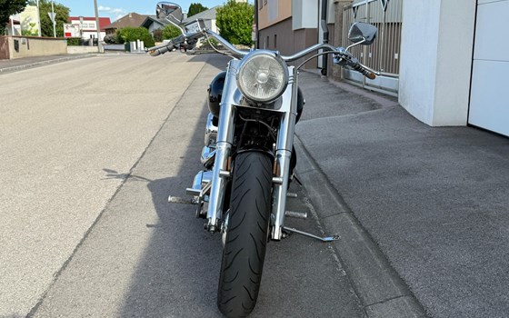 Gebrauchtmotorrad Harley-Davidson Softail Heritage Classic FLSTC - Bild 18 Gebrauchtmotorrad Harley-Davidson Softail Heritage Classic FLSTC - Bild 18