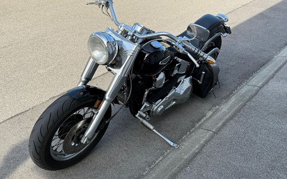 Gebrauchtmotorrad Harley-Davidson Softail Heritage Classic FLSTC - Bild 19 Gebrauchtmotorrad Harley-Davidson Softail Heritage Classic FLSTC - Bild 19