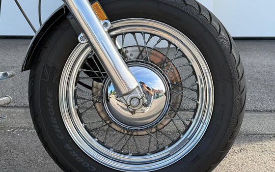 Gebrauchtmotorrad Harley-Davidson Softail Heritage Classic FLSTC - Bild 3 Gebrauchtmotorrad Harley-Davidson Softail Heritage Classic FLSTC - Bild 3