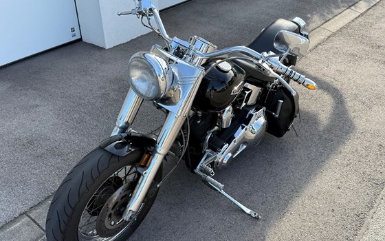 Gebrauchtmotorrad Harley-Davidson Softail Heritage Classic FLSTC - Bild 6 Gebrauchtmotorrad Harley-Davidson Softail Heritage Classic FLSTC - Bild 6