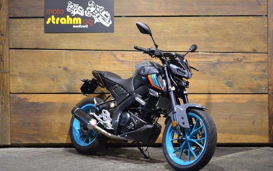 Motorrad Occasion Yamaha MT-125 - Bild 1