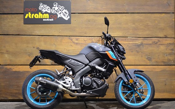 Motorrad Occasion Yamaha MT-125 - Bild 2
