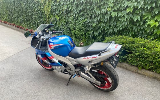 Gebrauchtmotorrad Yamaha YZF 600 R Thundercat - Bild 4 Gebrauchtmotorrad Yamaha YZF 600 R Thundercat - Bild 4