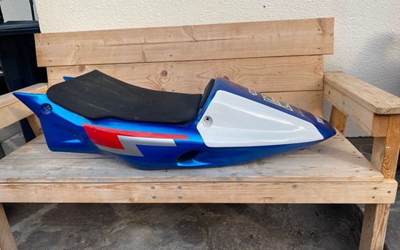 Gebrauchtmotorrad Yamaha YZF 600 R Thundercat - Bild 6 Gebrauchtmotorrad Yamaha YZF 600 R Thundercat - Bild 6