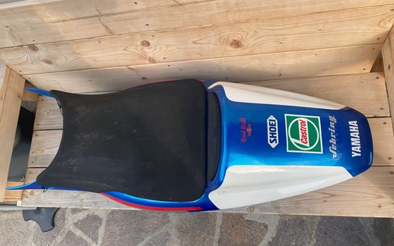 Gebrauchtmotorrad Yamaha YZF 600 R Thundercat - Bild 7 Gebrauchtmotorrad Yamaha YZF 600 R Thundercat - Bild 7
