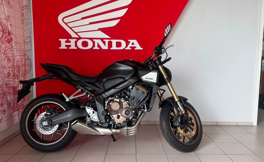 Angebot Honda CB650R Bild 1: Angebot Honda CB650R