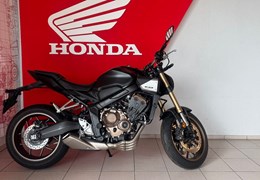 Neumotorrad Honda CB650R