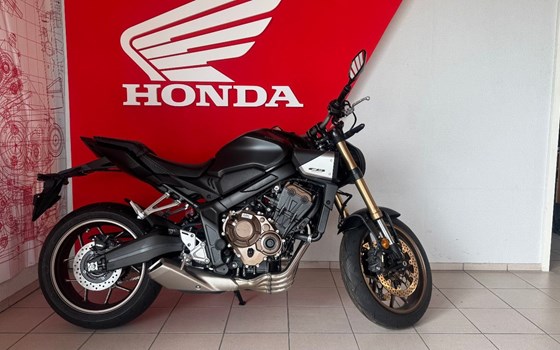 Neufahrzeug Honda CB650R - Bild 1