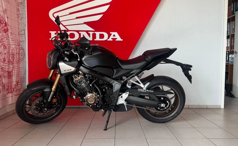 Angebot Honda CB650R Bild 2: Angebot Honda CB650R