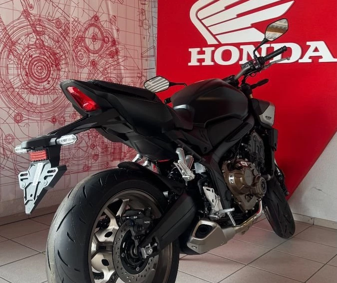 Offer Honda CB650R Bild 4: Offer Honda CB650R