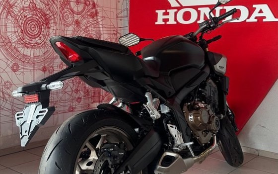 Neufahrzeug Honda CB650R - Bild 4