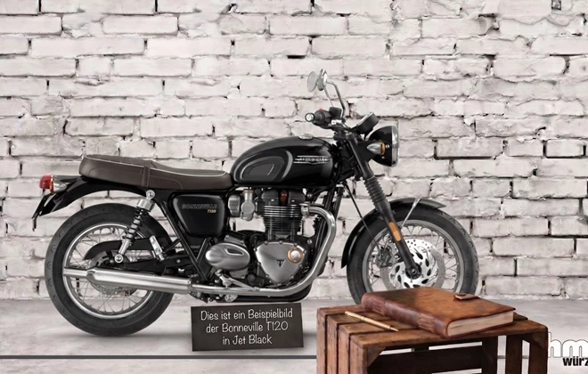 Triumph Bonneville T120