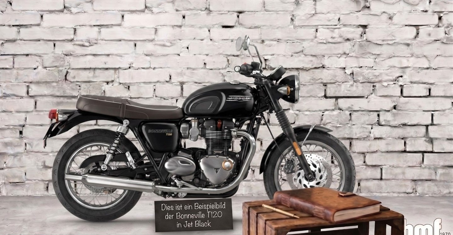 Angebot Triumph Bonneville T120