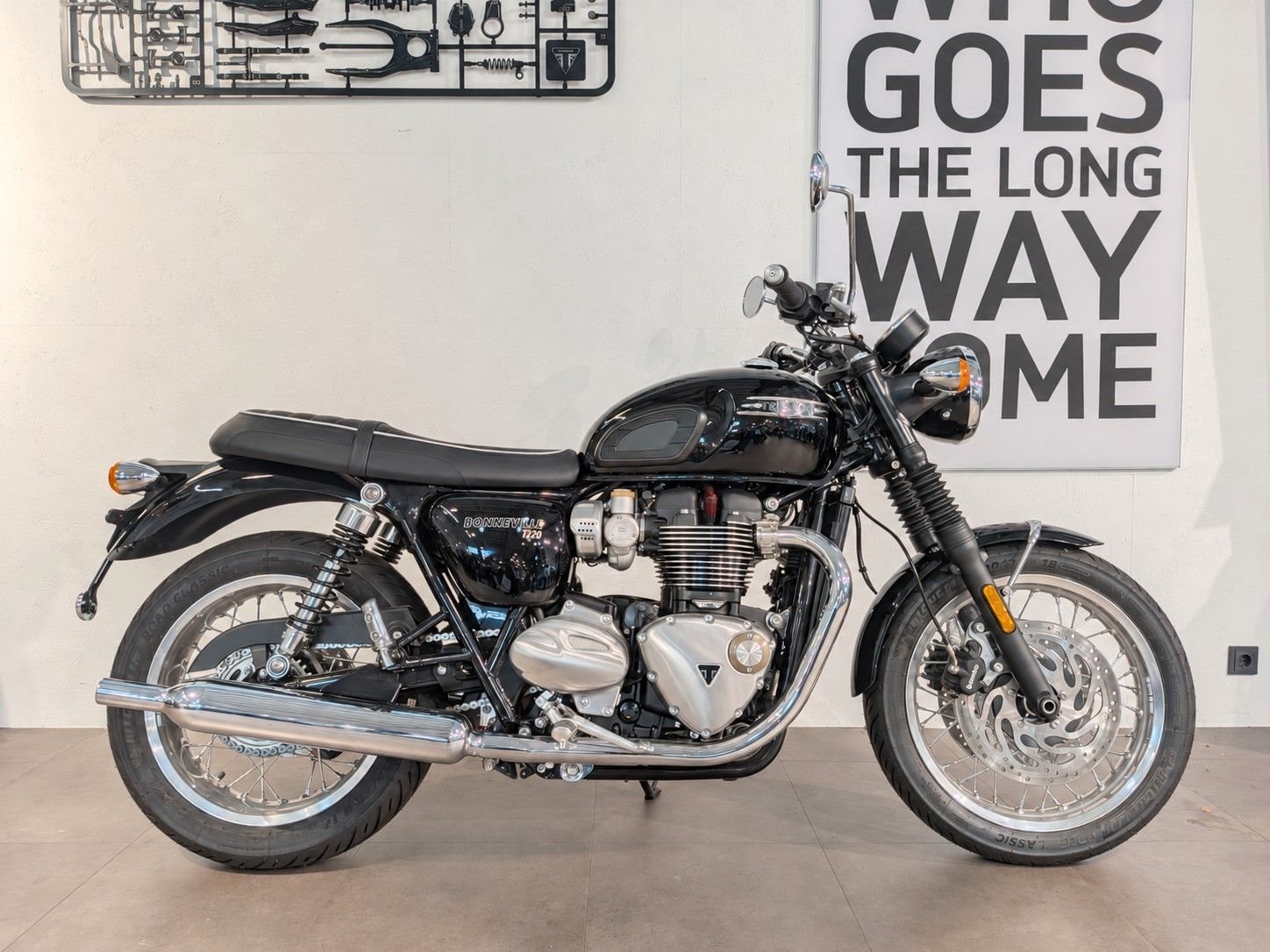 Triumph Bonneville T120