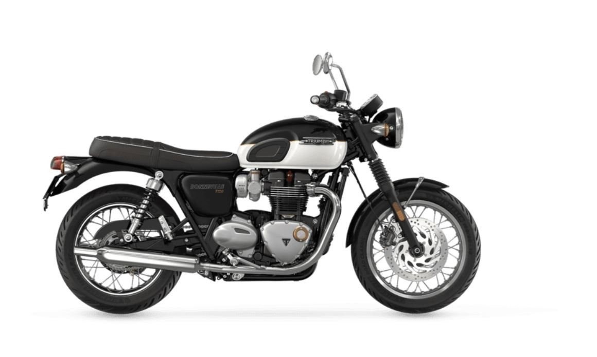 Angebot Triumph Bonneville T120