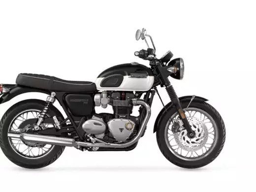 Triumph Bonneville T120