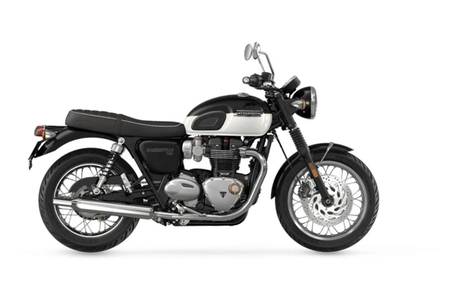 Angebot Triumph Bonneville T120 Bild 1: Angebot Triumph Bonneville T120