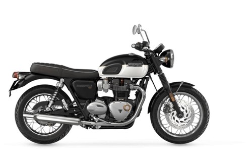 Neumotorrad Triumph Bonneville T120