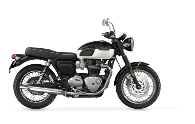 Triumph Bonneville T120
