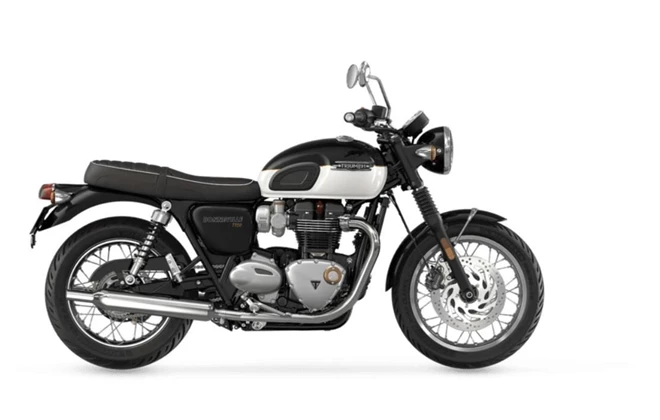 Triumph Bonneville T120