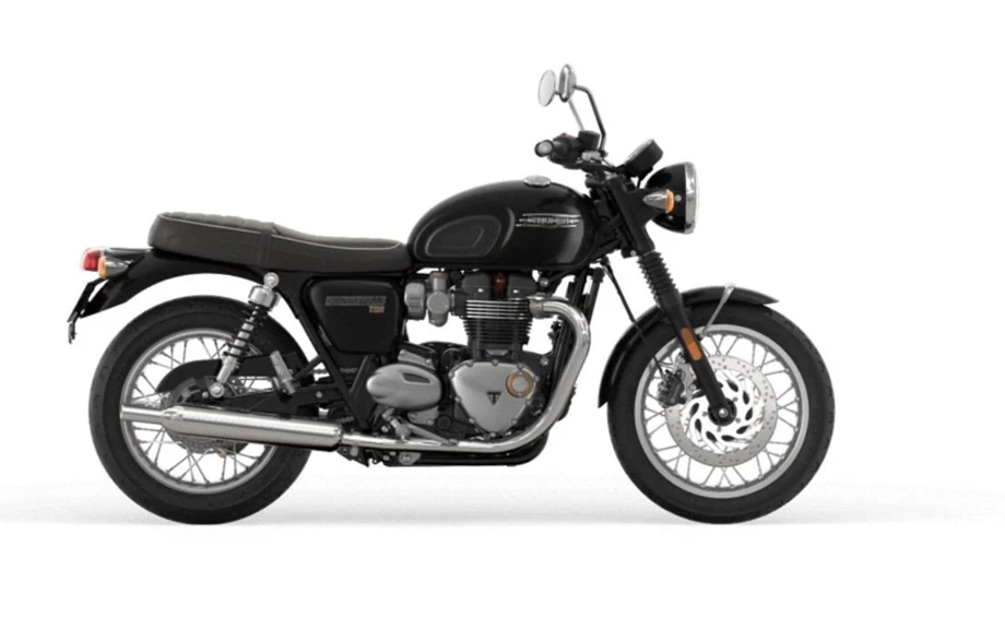 Angebot Triumph Bonneville T120 Bild 2: Angebot Triumph Bonneville T120