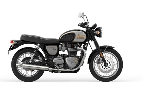 Neumotorrad Triumph Bonneville T120