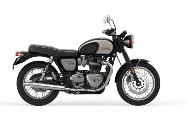 Triumph Bonneville T120