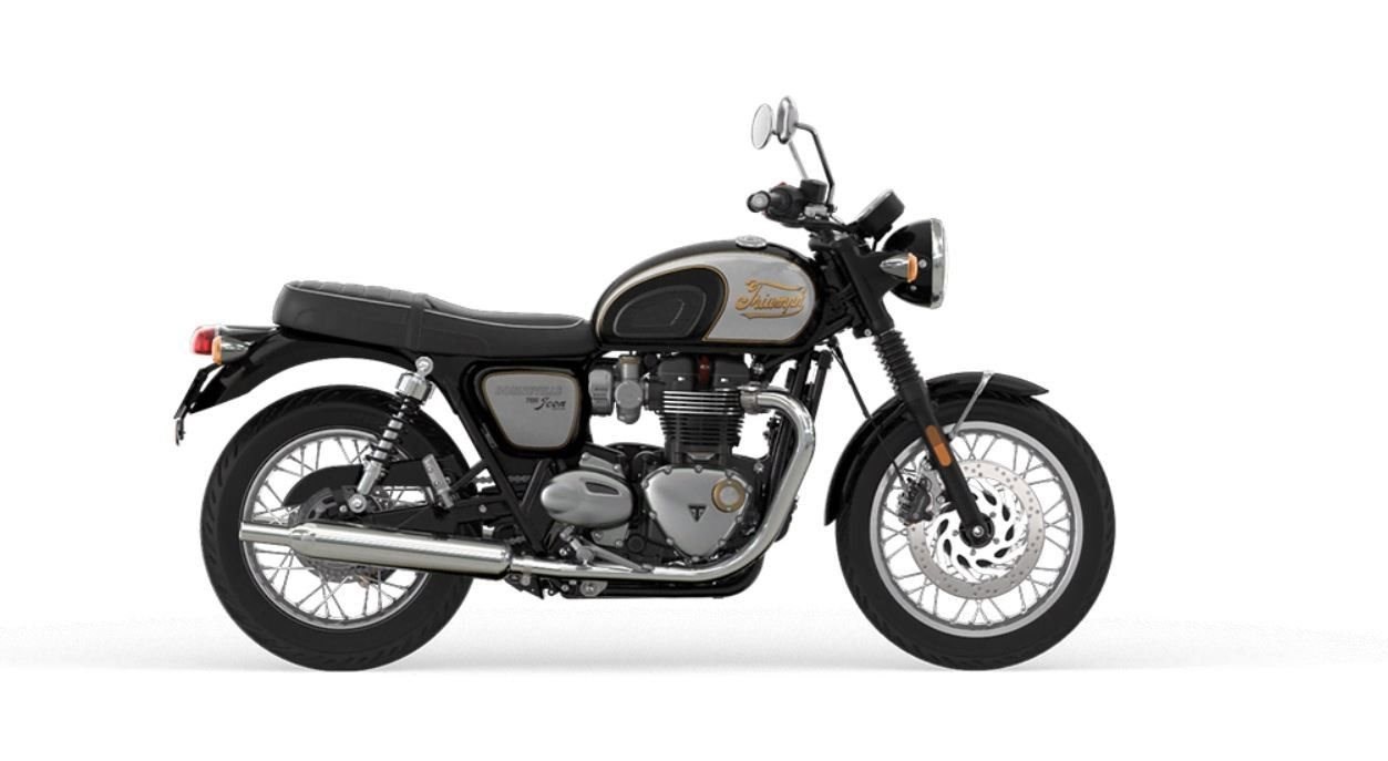 Angebot Triumph Bonneville T120