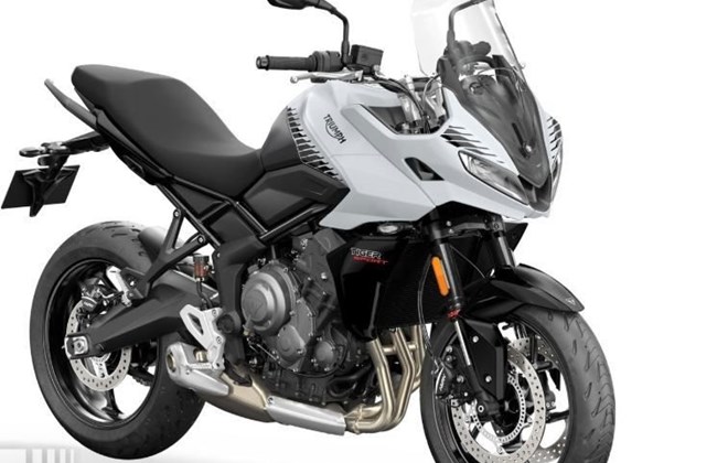 Triumph Tiger Sport 660