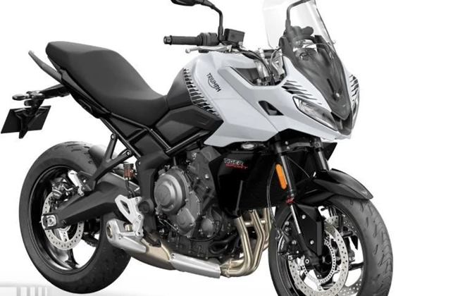 Triumph Tiger Sport 660