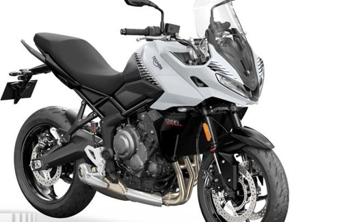 Neumotorrad Triumph Tiger Sport 660