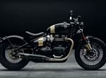 Angebot Triumph Bonneville Bobber TFC