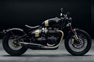Angebot Triumph Bonneville Bobber TFC