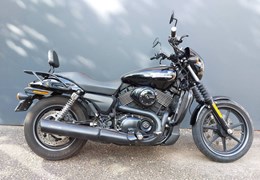 Gebrauchte Harley-Davidson Street 750