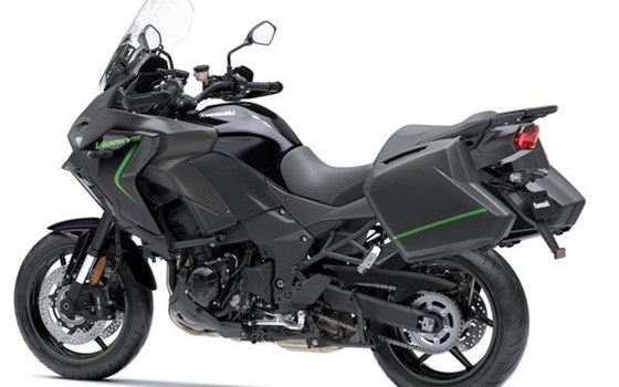 Neufahrzeug Kawasaki Versys 1100 - Bild 1