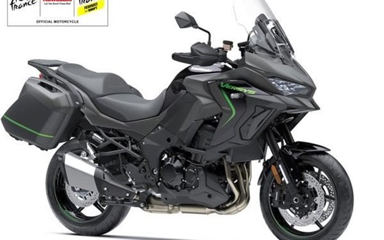 Neufahrzeug Kawasaki Versys 1100 - Bild 2