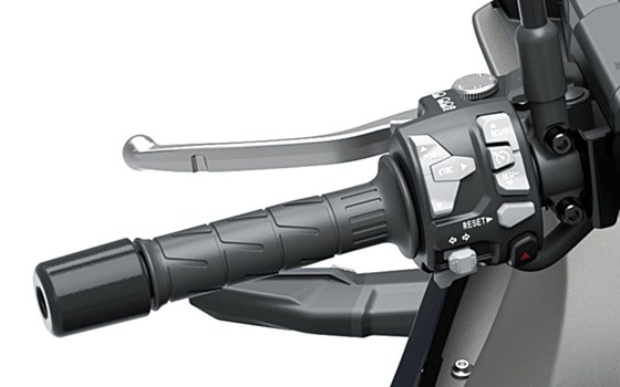 Neufahrzeug Kawasaki Versys 1100 - Bild 5