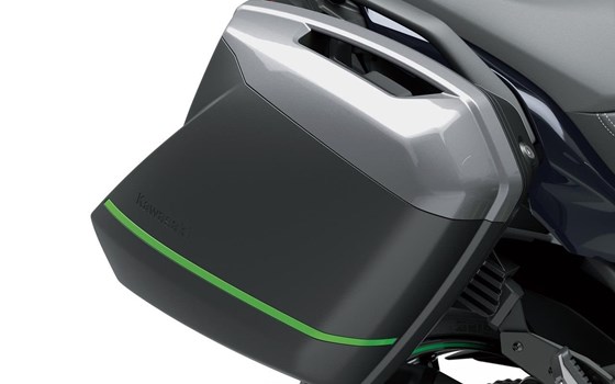 Neufahrzeug Kawasaki Versys 1100 - Bild 6