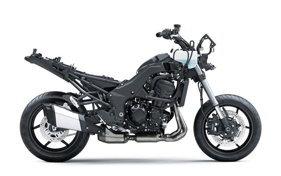 Neufahrzeug Kawasaki Versys 1100 - Bild 7