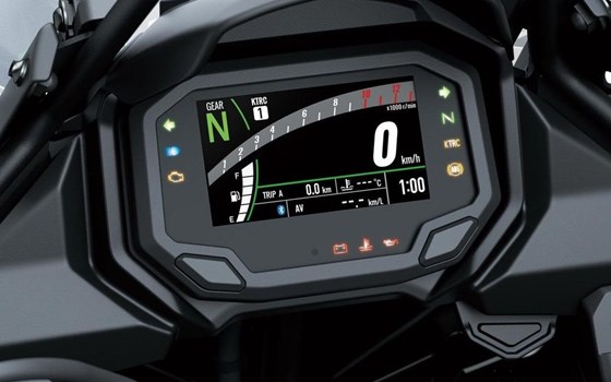 Neufahrzeug Kawasaki Versys 650 - Bild 4