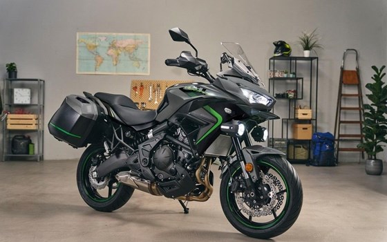 Neufahrzeug Kawasaki Versys 650 - Bild 6