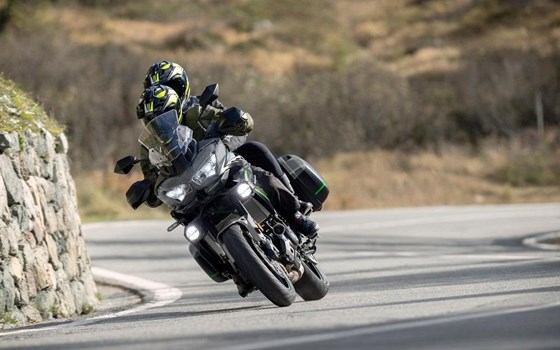 Neufahrzeug Kawasaki Versys 650 - Bild 7