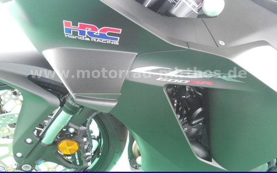 Neufahrzeug Honda CBR600RR - Bild 13