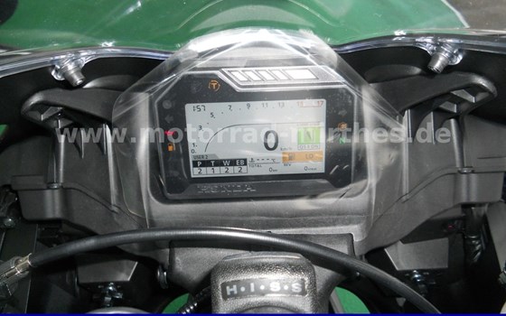 Neufahrzeug Honda CBR600RR - Bild 19