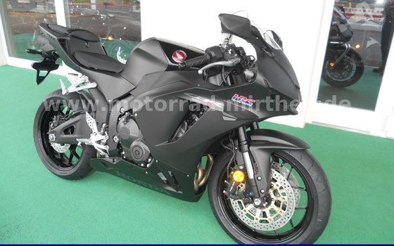 Neufahrzeug Honda CBR600RR - Bild 2