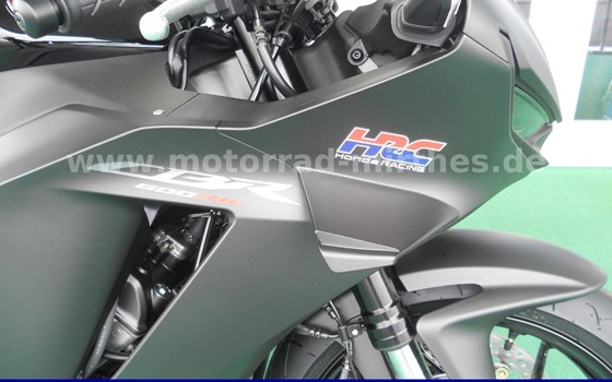Neufahrzeug Honda CBR600RR - Bild 6