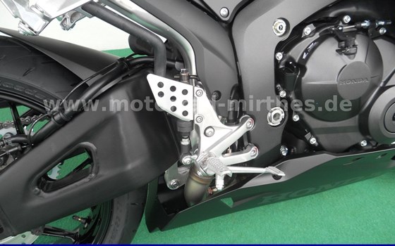Neufahrzeug Honda CBR600RR - Bild 8