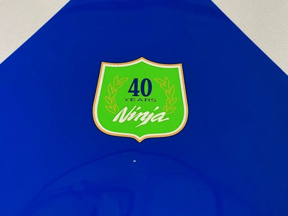 Angebot Kawasaki Ninja ZX-6R 40th Anniversary Edition Bild 14: Angebot Kawasaki Ninja ZX-6R 40th Anniversary Edition