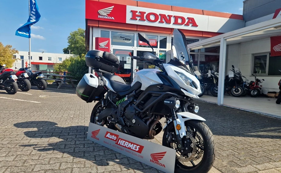 Offer Kawasaki Versys 650 Bild 1: Offer Kawasaki Versys 650
