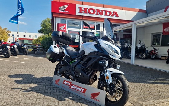 Gebrauchtmotorrad Kawasaki Versys 650 - Bild 1